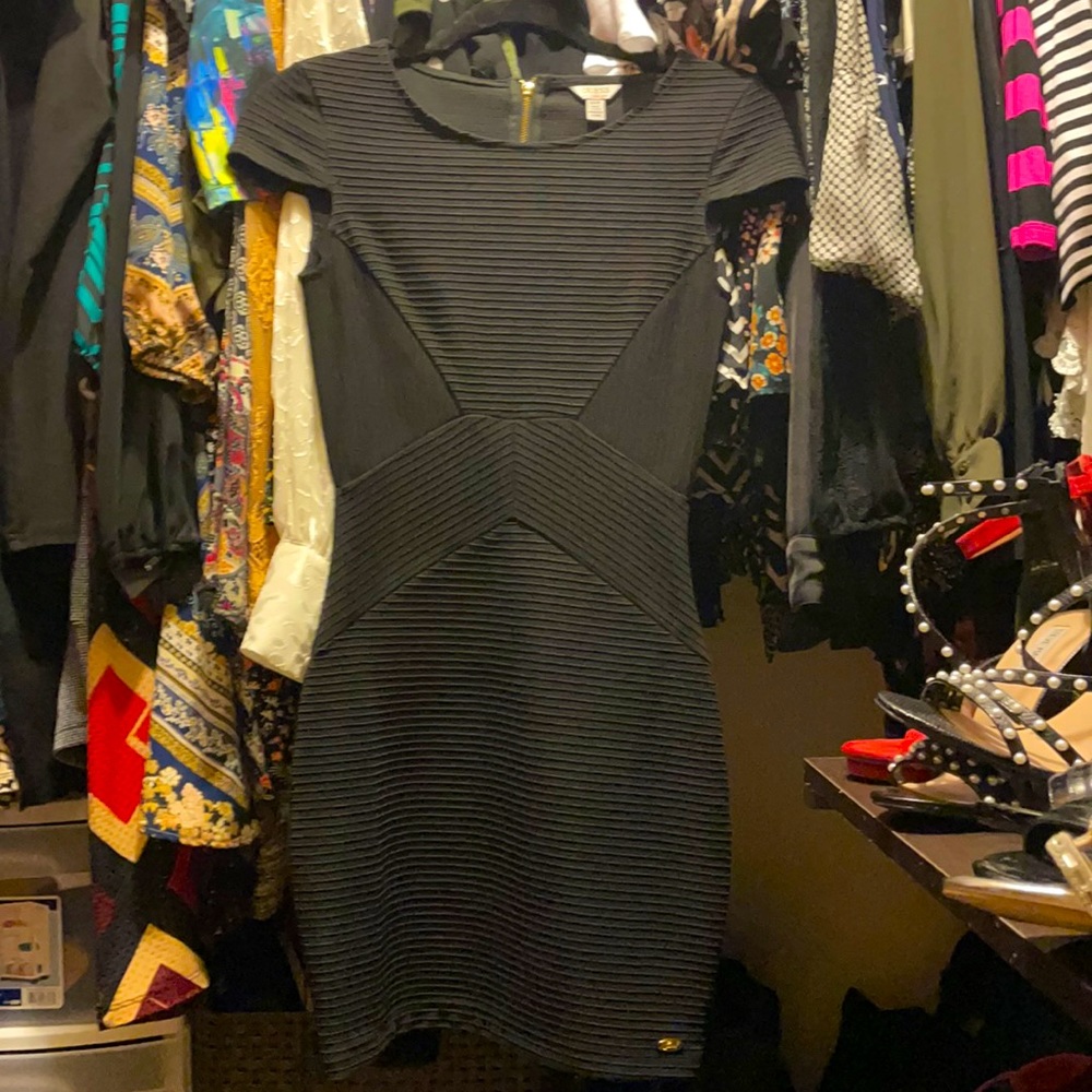 Sexy Little Black Guess Dress -Like New Condition